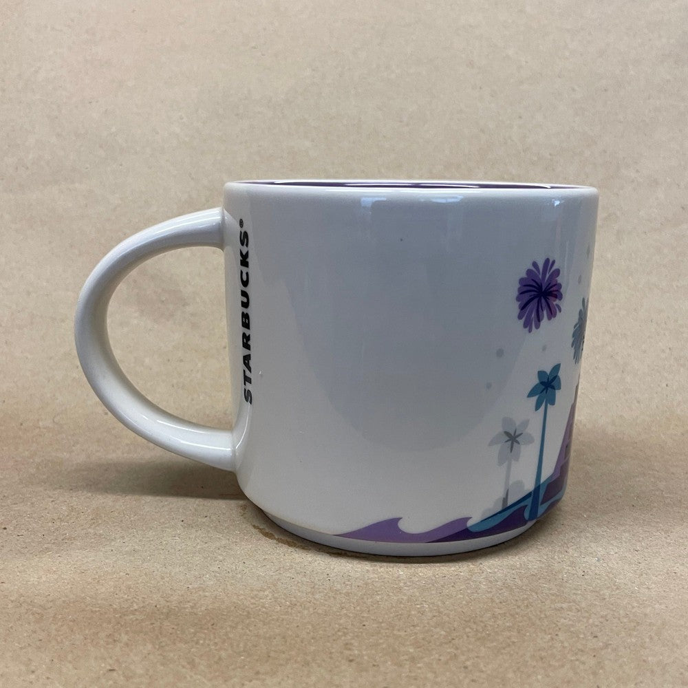Starbucks You Are Here Series EPCOT Mug